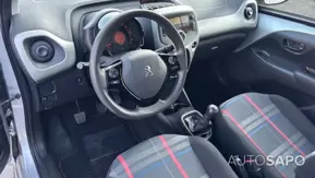 Peugeot 108 1.0 VTi Active de 2015