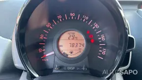Peugeot 108 1.0 VTi Active de 2015