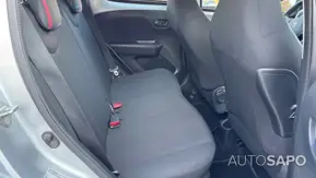 Peugeot 108 1.0 VTi Active de 2015