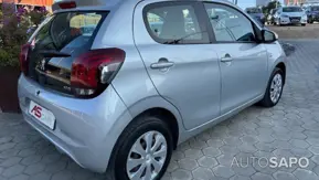 Peugeot 108 1.0 VTi Active de 2015