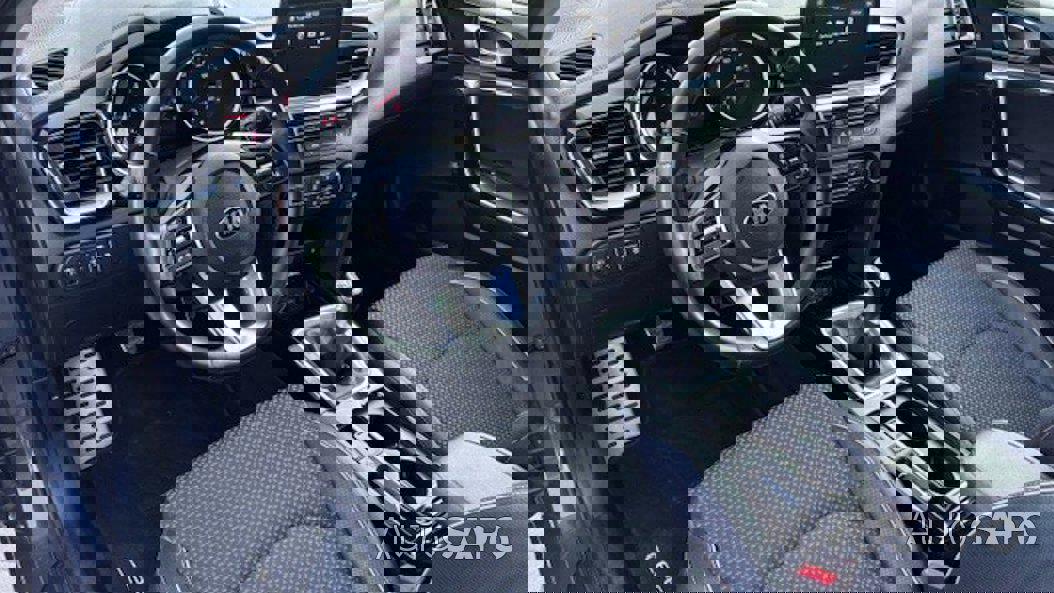 Kia Ceed de 2018
