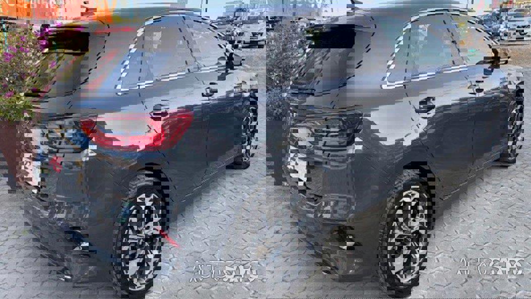 Kia Ceed de 2018