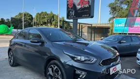 Kia Ceed de 2018