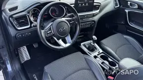 Kia Ceed de 2018