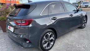 Kia Ceed de 2018
