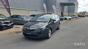 Opel Zafira de 2015