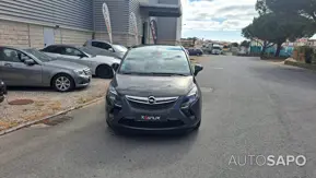 Opel Zafira de 2015