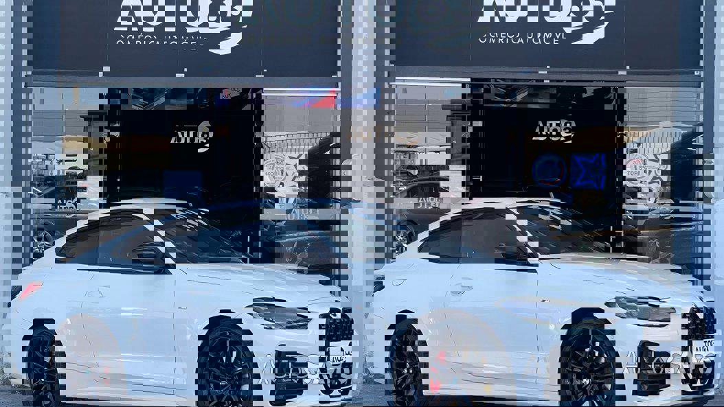 BMW Série 4 de 2021