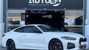 BMW Série 4 de 2021