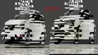Renault Mégane de 2017
