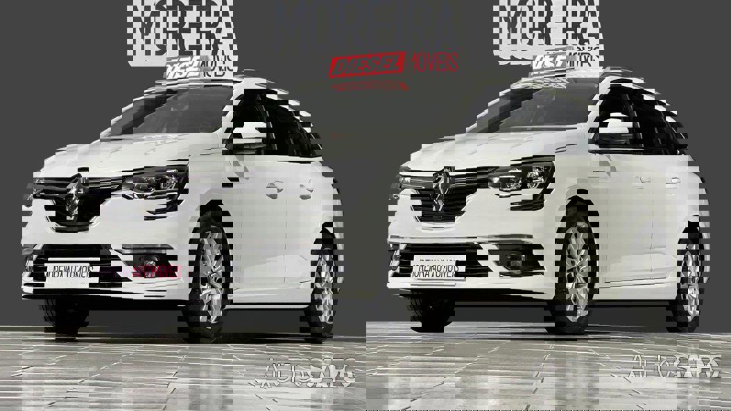 Renault Mégane de 2017