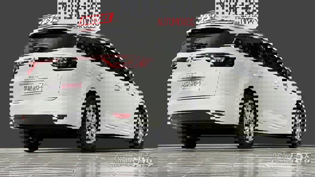 Renault Mégane de 2017