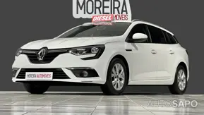 Renault Mégane de 2017