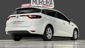 Renault Mégane de 2017