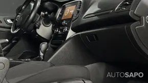 Renault Mégane de 2017