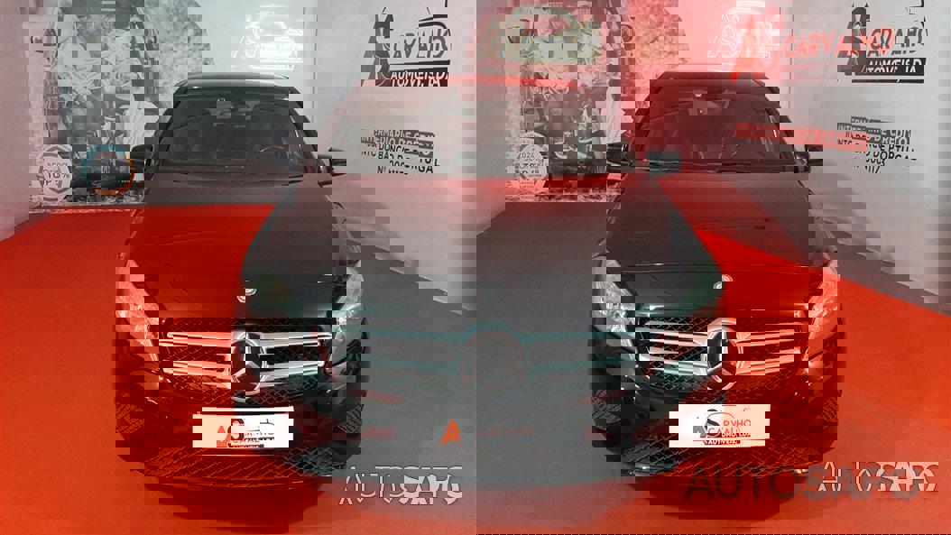 Mercedes-Benz Classe A de 2014