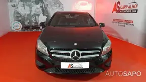 Mercedes-Benz Classe A de 2014