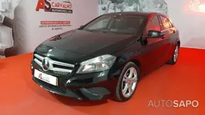 Mercedes-Benz Classe A de 2014