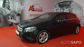 Mercedes-Benz Classe A de 2014