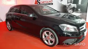 Mercedes-Benz Classe A de 2014