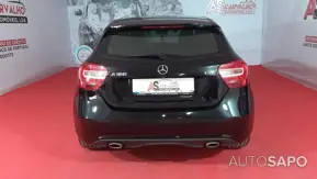 Mercedes-Benz Classe A de 2014