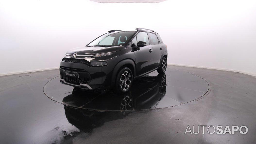 Citroen C3 AirCross de 2024