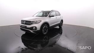 Volkswagen T-Cross 1.0 TSI Life de 2023