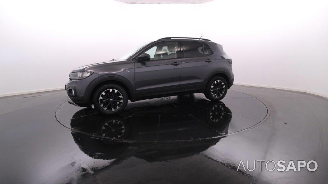 Volkswagen T-Cross 1.0 TSI Life de 2023
