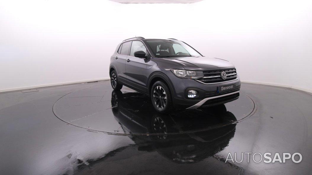 Volkswagen T-Cross 1.0 TSI Life de 2023