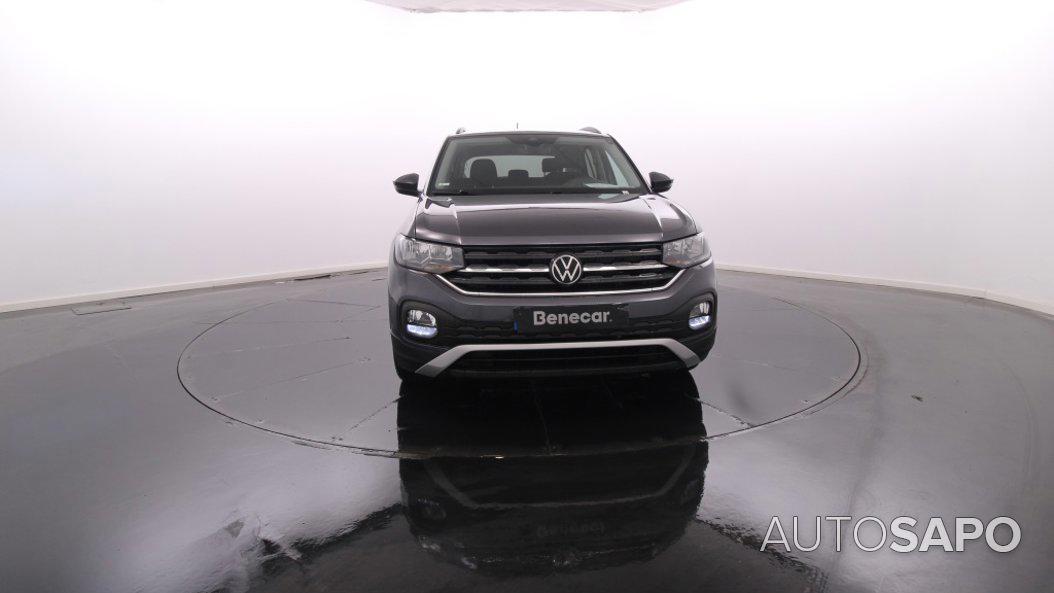 Volkswagen T-Cross 1.0 TSI Life de 2023