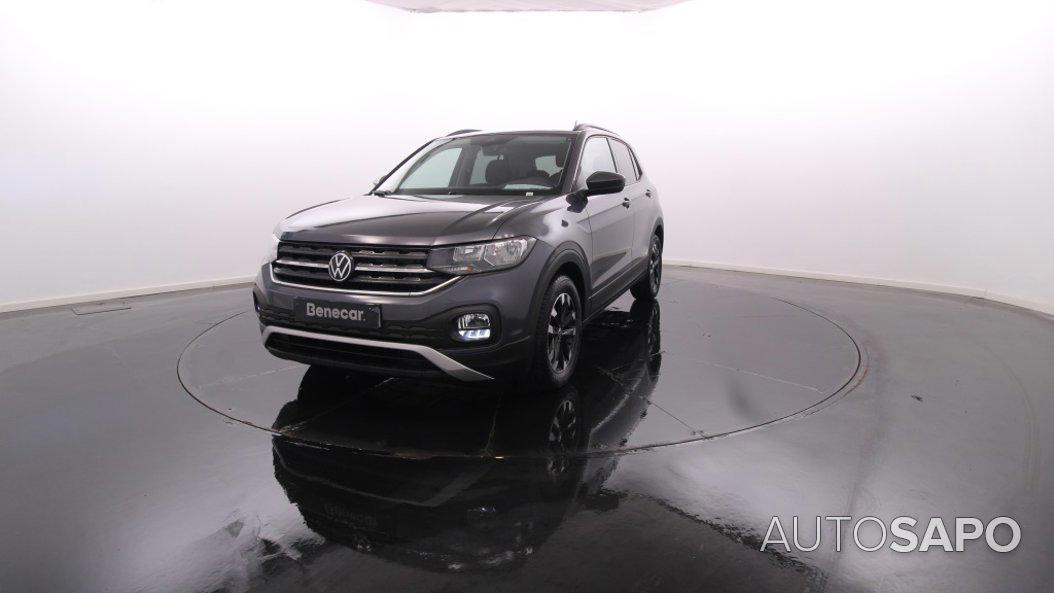 Volkswagen T-Cross 1.0 TSI Life de 2023