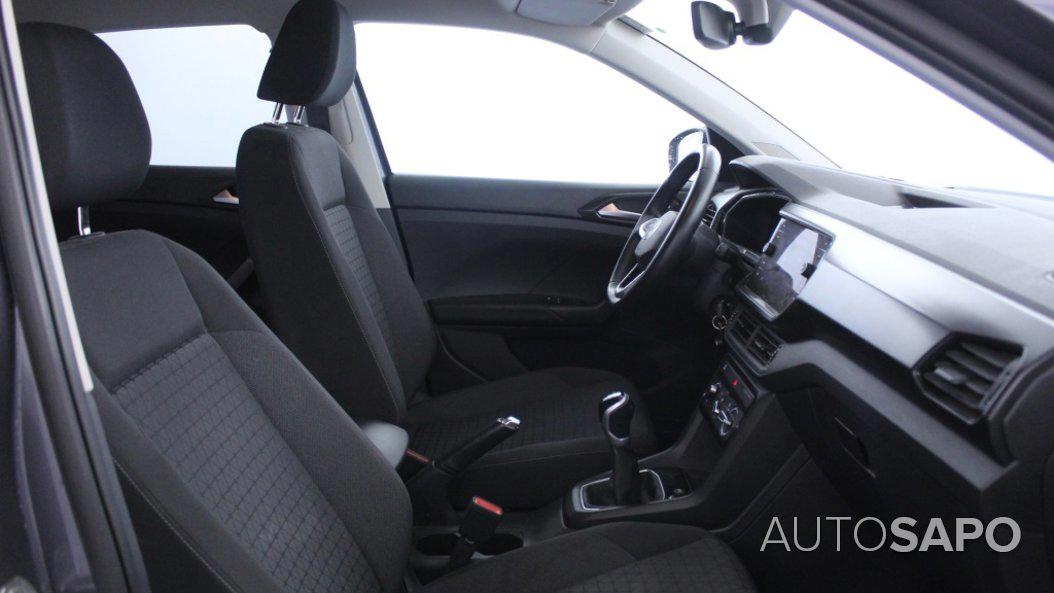 Volkswagen T-Cross 1.0 TSI Life de 2023