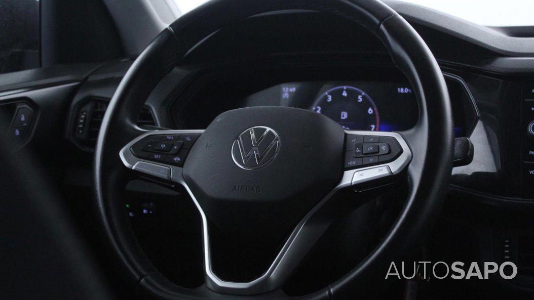 Volkswagen T-Cross 1.0 TSI Life de 2023
