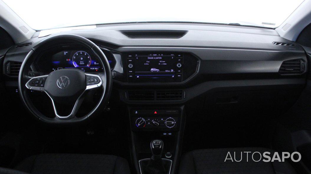 Volkswagen T-Cross 1.0 TSI Life de 2023