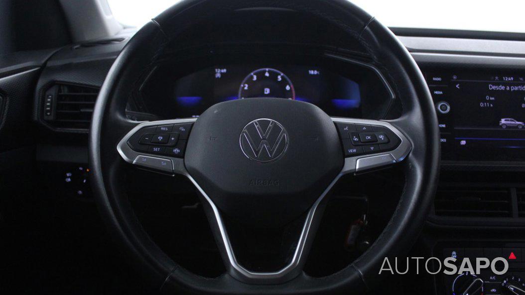 Volkswagen T-Cross 1.0 TSI Life de 2023