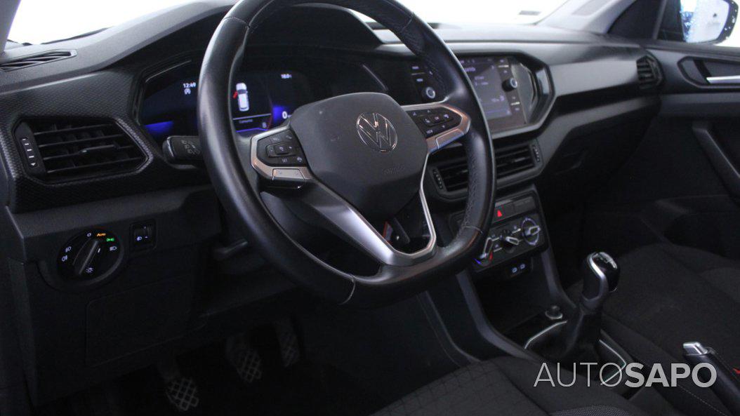 Volkswagen T-Cross 1.0 TSI Life de 2023