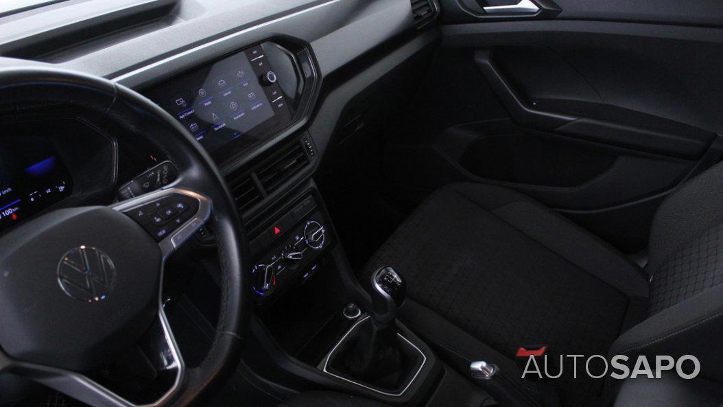 Volkswagen T-Cross 1.0 TSI Life de 2023