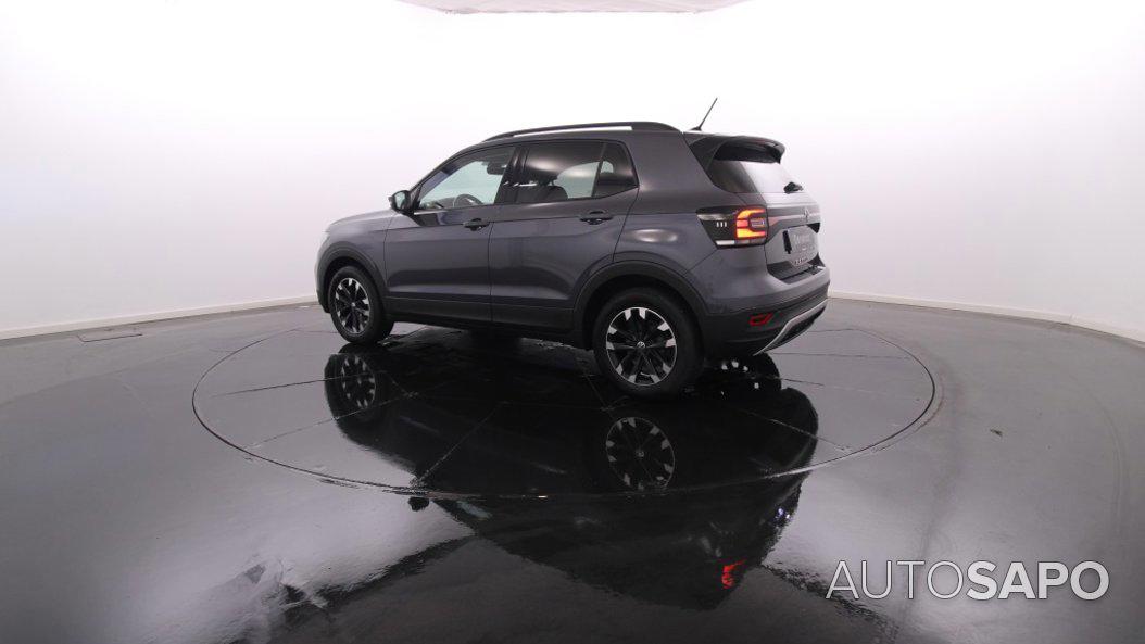 Volkswagen T-Cross 1.0 TSI Life de 2023