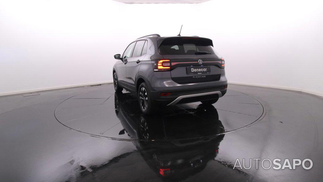 Volkswagen T-Cross 1.0 TSI Life de 2023