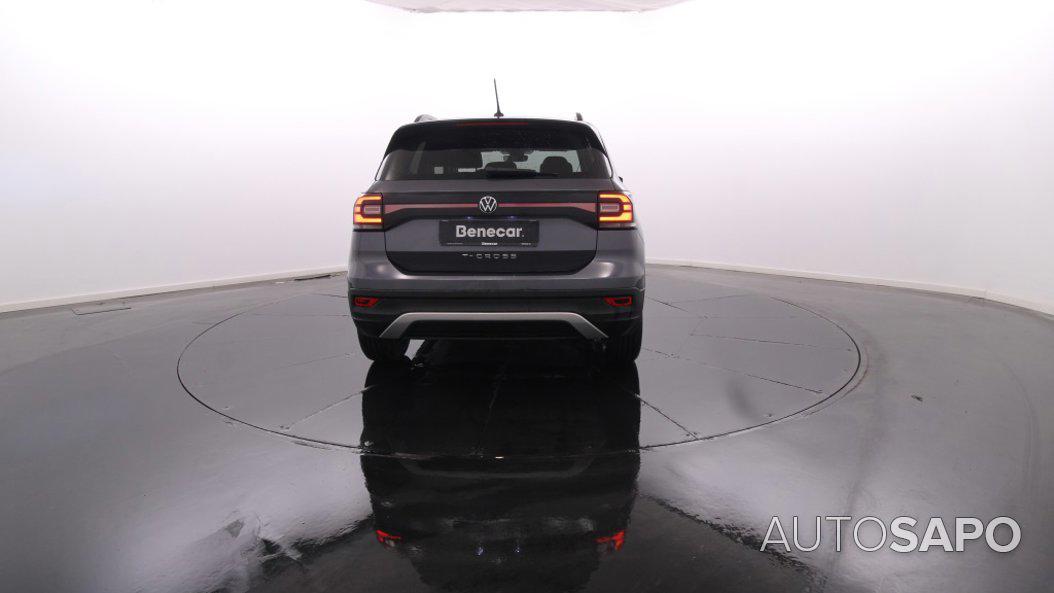 Volkswagen T-Cross 1.0 TSI Life de 2023