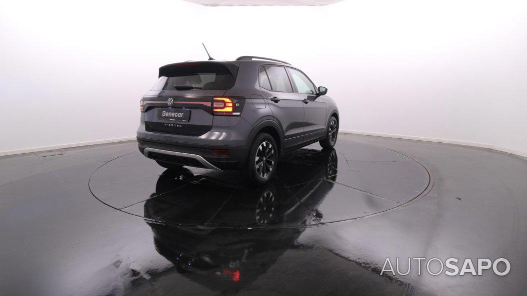 Volkswagen T-Cross 1.0 TSI Life de 2023