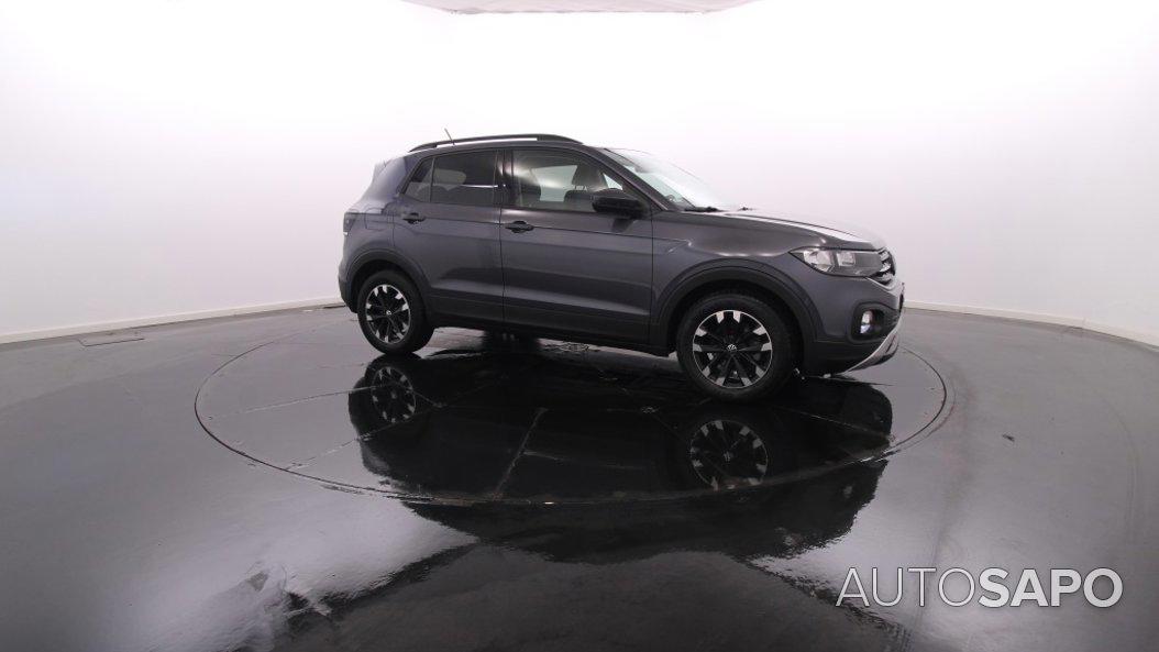 Volkswagen T-Cross 1.0 TSI Life de 2023