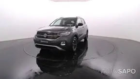 Volkswagen T-Cross 1.0 TSI Life de 2023