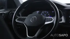 Volkswagen T-Cross 1.0 TSI Life de 2023
