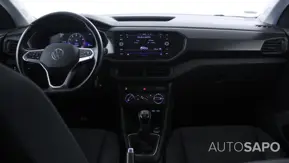 Volkswagen T-Cross 1.0 TSI Life de 2023