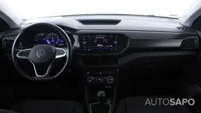 Volkswagen T-Cross 1.0 TSI Life de 2023