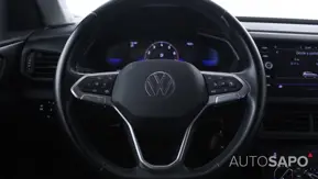 Volkswagen T-Cross 1.0 TSI Life de 2023