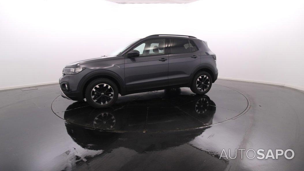 Volkswagen T-Cross 1.0 TSI Life de 2023