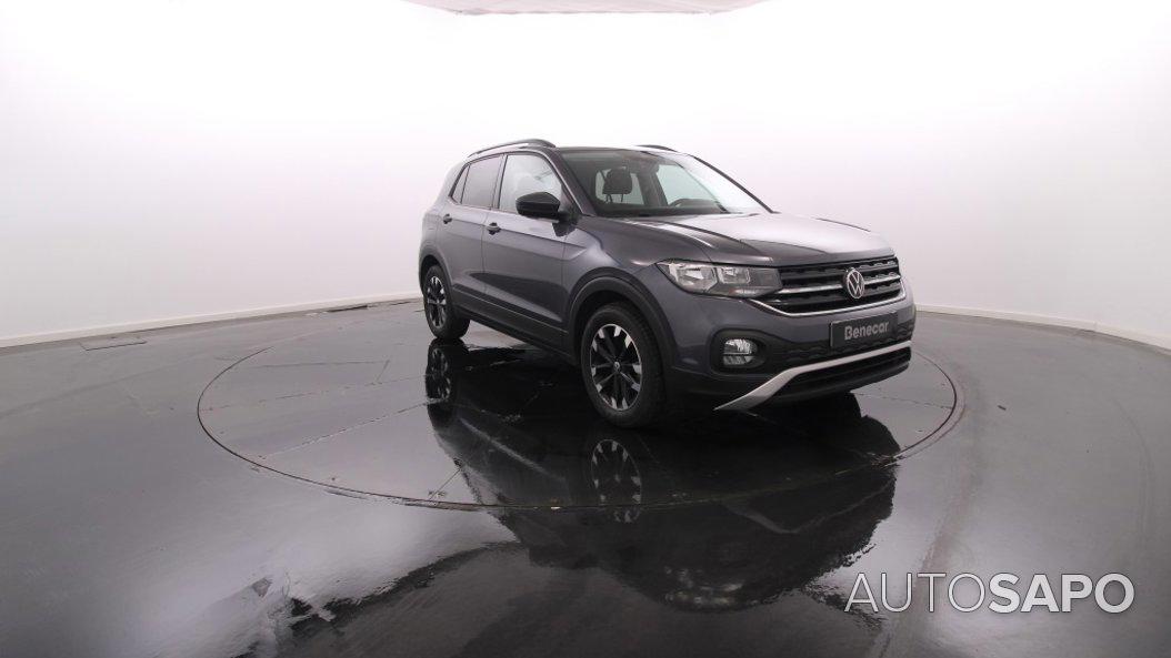 Volkswagen T-Cross 1.0 TSI Life de 2023