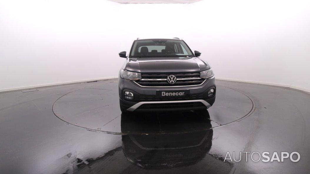 Volkswagen T-Cross 1.0 TSI Life de 2023